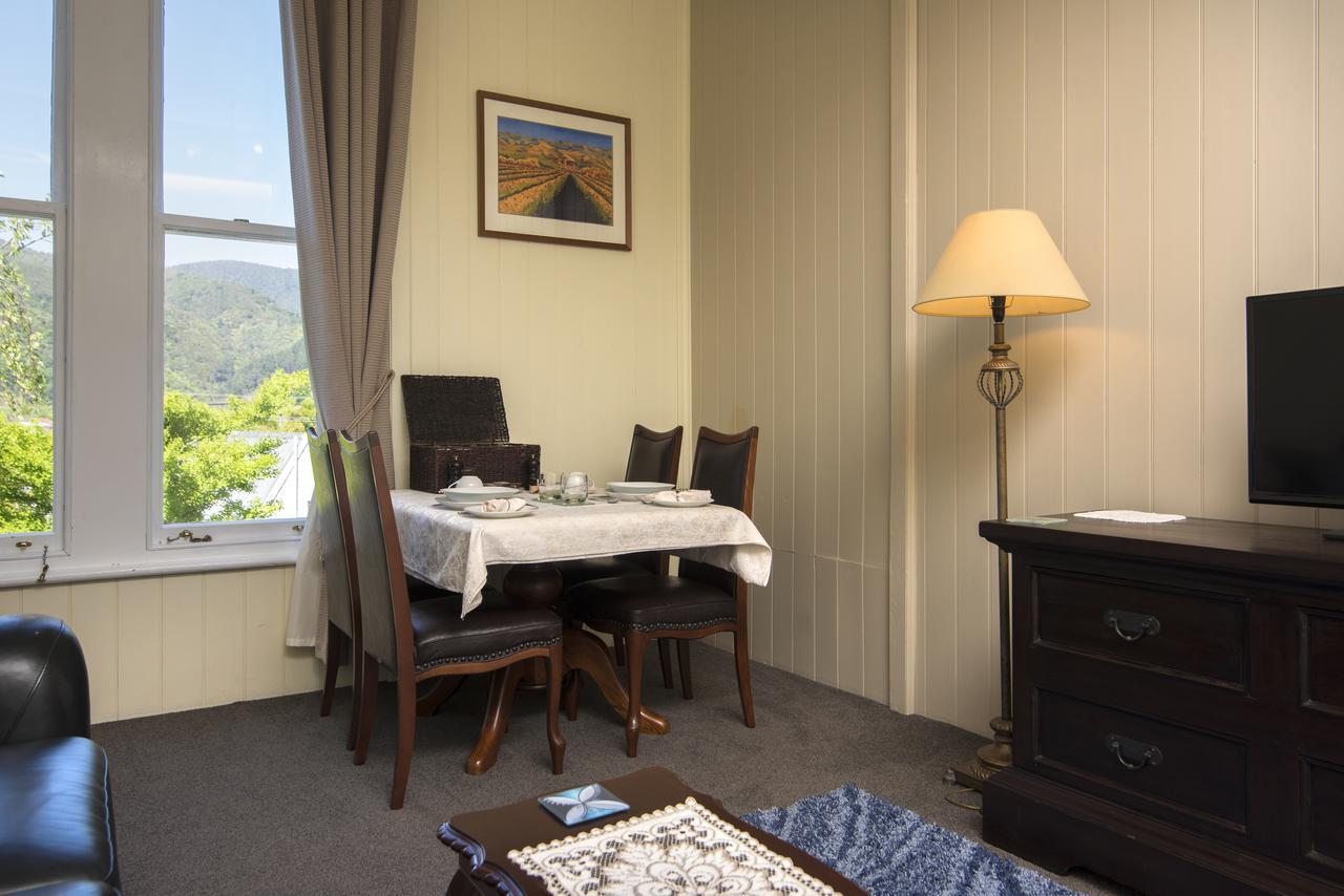 Sennen House Boutique Accommodation Picton Exterior foto
